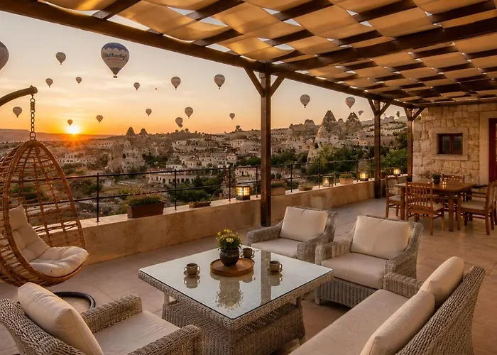 Premium Cappadocia Otel Göreme