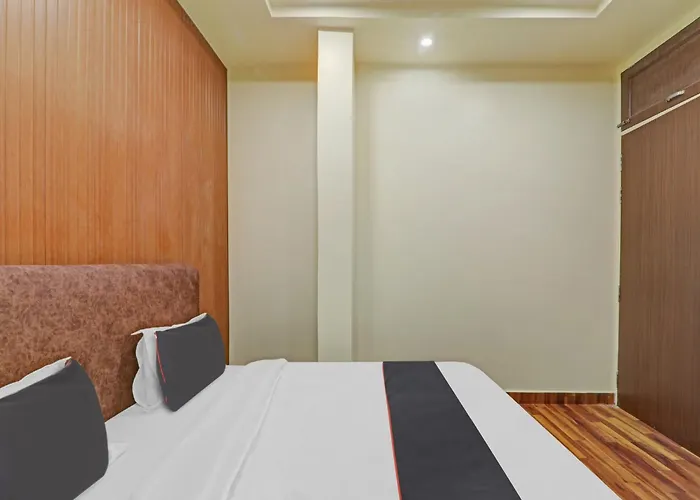 Hotel O The Ashiyana Inn Lucknow