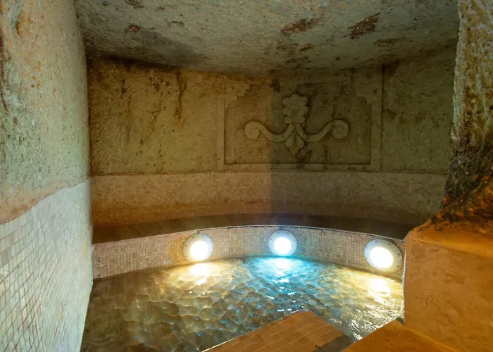 Bayar Cave Suites Special Class Ürgüp