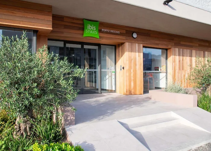 Ibis Styles Porto Vecchio Hotel