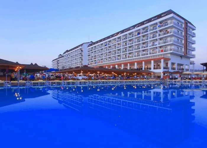Eftalia Splash Resort & Spa - Ultra All - Inclusive Isparta