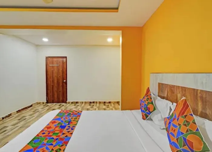 Hotel O Sri Sai Regency Hyderabad