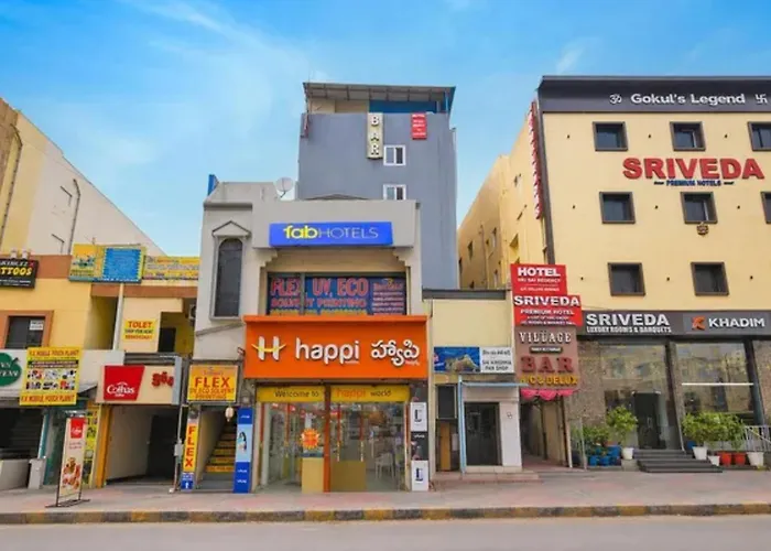 Hotel O Sri Sai Regency Hyderabad