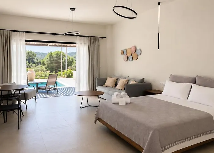 Nόka Suite Apartments Faliraki