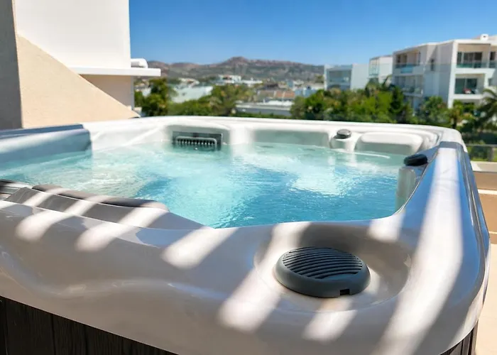 Nόka Suite Apartments Faliraki