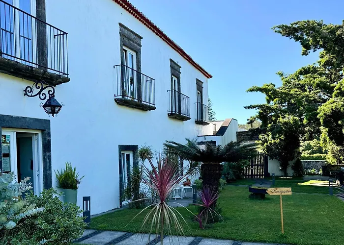Senhora Do Carmo Charm House Bed and Breakfast Ponta Delgada