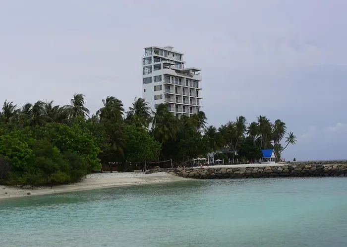 Ocean Cottage Maldives Thulusdhoo