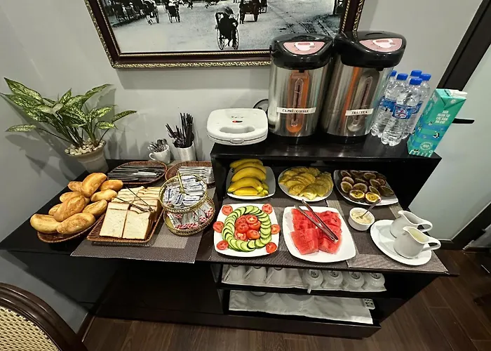 La Renta Hotel & Spa Hanoi