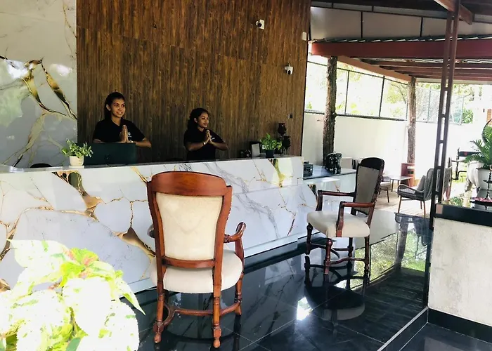 Tepraas Sigiriya Hotel