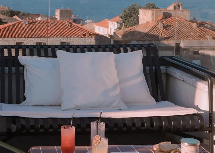 Hotel Moderne Porto-Vecchio 