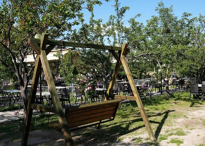 Cappadocia Panda Garden House Otel Uçhisar
