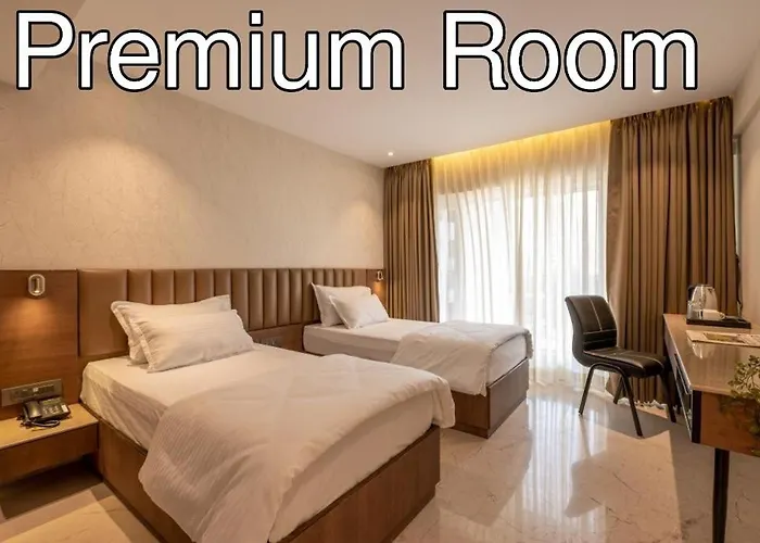 Hotel Anupam Residency Mumbai