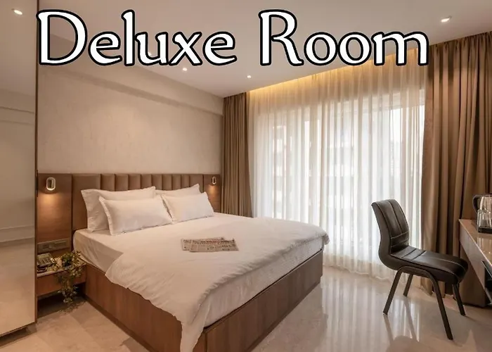 Hotel Anupam Residency Mumbai