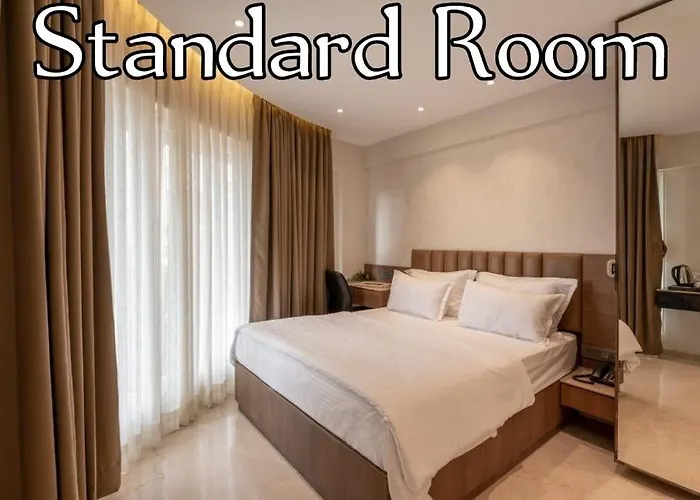 Hotel Anupam Residency Mumbai