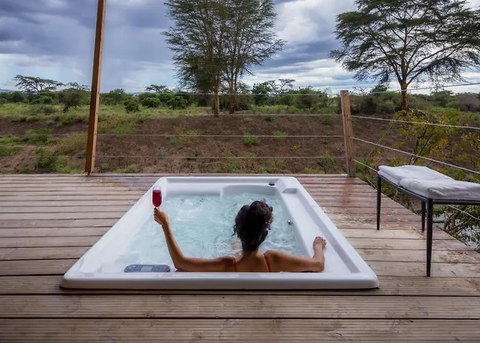 Jw Marriott Masai Mara Lodge