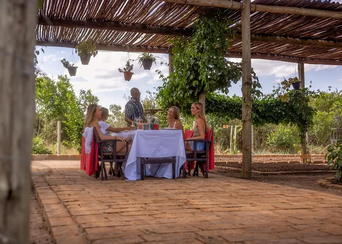 Jw Marriott Masai Mara Lodge