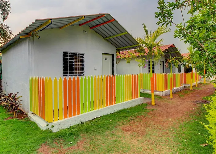 Hotel O Homely Stays Resort Loni Kalbhor