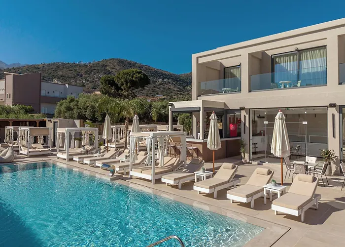 Meramaglia Hotel Malia