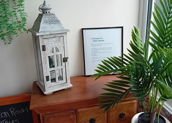 Owls Roost Hotel Stowmarket