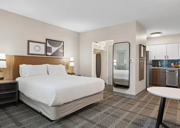 Staybridge Suites Sacramento Woodland By Ihg