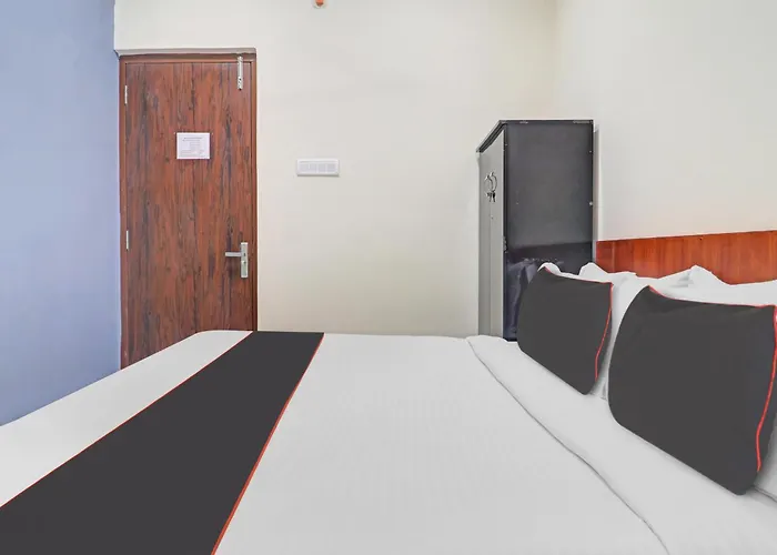 Super Hotel Pnr Suites Kukatpally Hyderabad