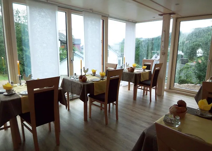 Wohlfühlgästehaus Eva-Maria Schätzle Schonach im Schwarzwald