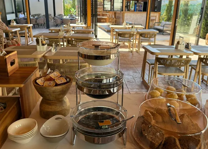 Patio Mare Hotel Dhermi