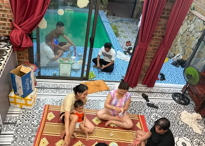 Sunshine Villa Thuan An Hue