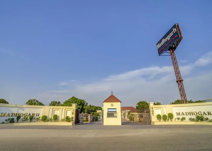 Palette - Madhogarh Hotel Jaipur