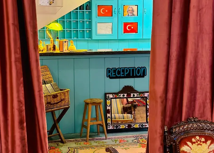Sufi Homes Konya