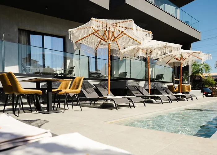Azura Ksamil Hotel