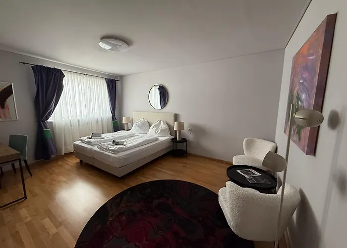 Hotel Der Greif Leoben 