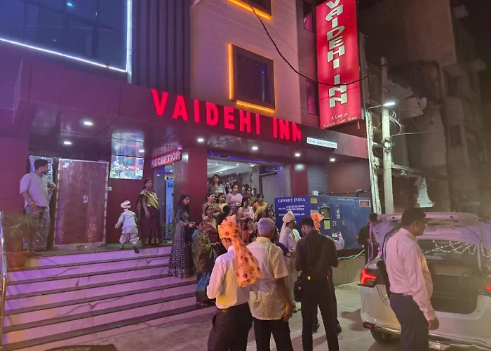Vaidehi Inn-A Unit Of Vaidehi Guest House Deoghar