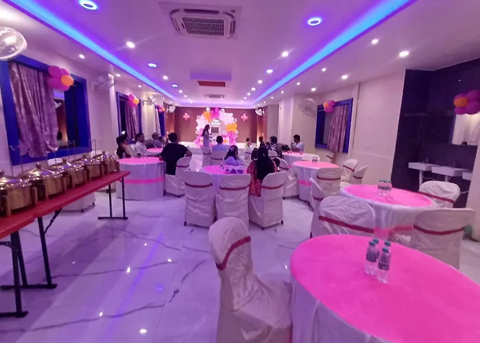 Vaidehi Inn-A Unit Of Vaidehi Guest House Deoghar
