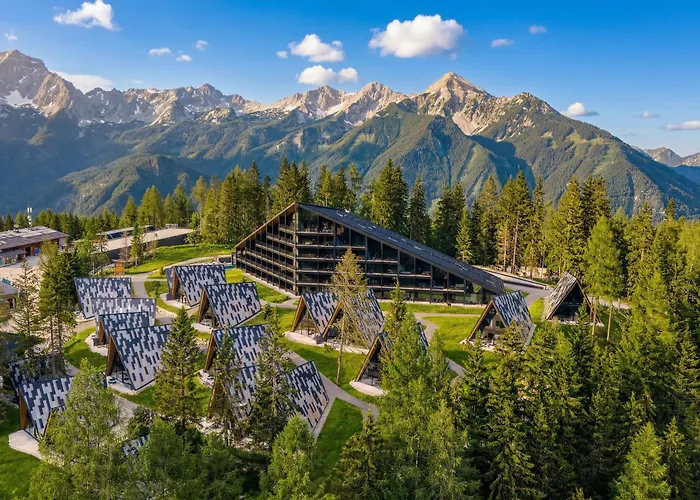 TRIFORET alpin resort by Falkensteiner Hinterstoder