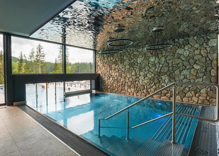 TRIFORET alpin resort by Falkensteiner Hinterstoder