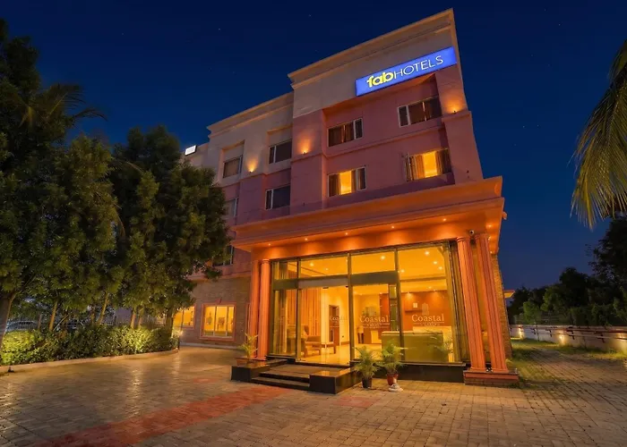 Fabhotel Grand & Resorts Chennai