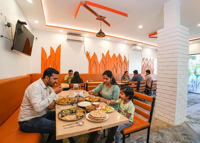 Fabhotel Grand & Resorts Chennai