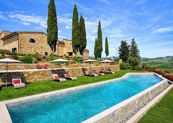 Podere 1384 Castellina in Chianti