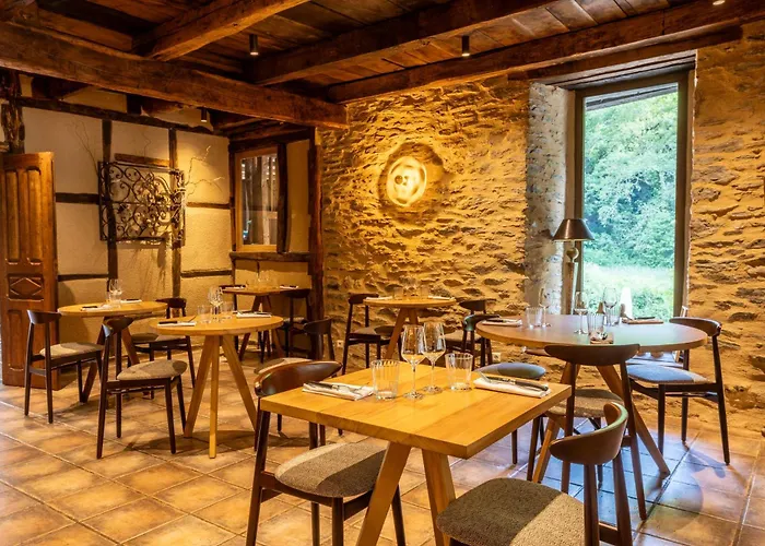 Hotel Moulin De Cambelong- Emilie & Thomas à Conques-en-Rouergue