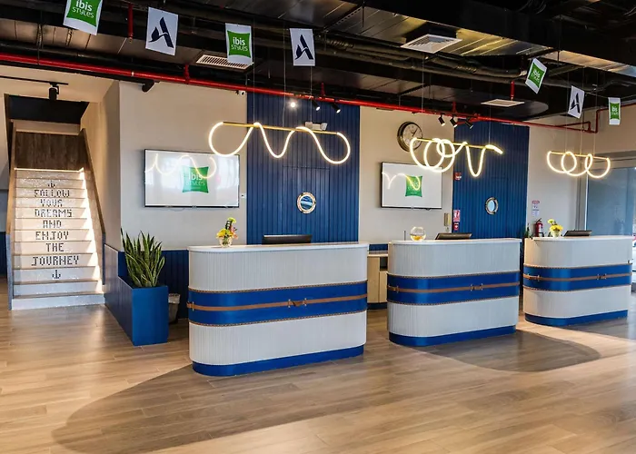 Ibis Styles El Malecon Guayaquil Hotel