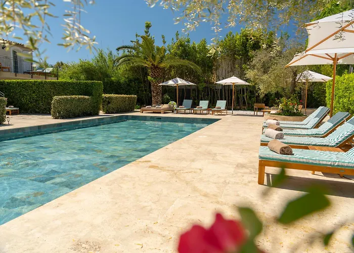 Hotel Lou Saint-Tropez