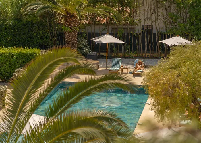 Lou Saint-Tropez Hotel