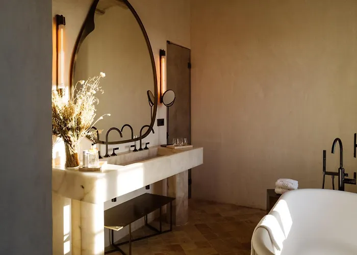 Hotel Vestige Son Vell à Ciutadella 