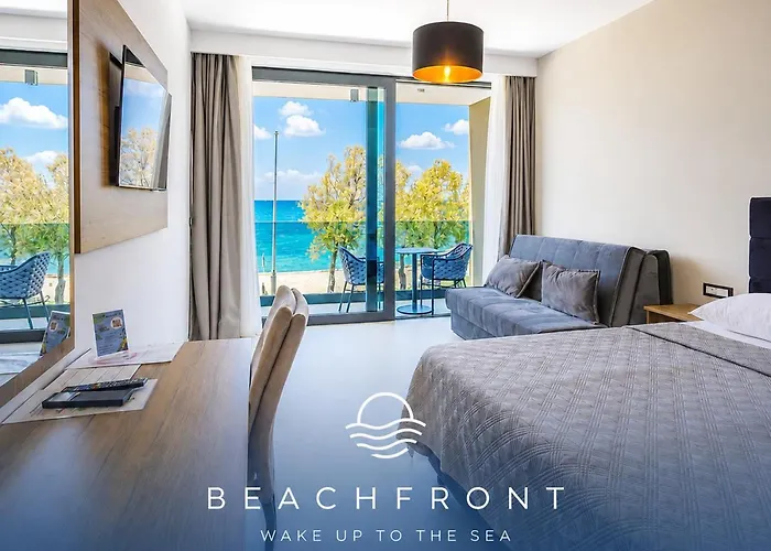 Maresole Beachfront Residence Poreč