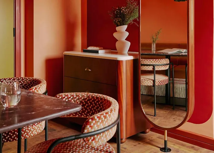 Ember Locke Kensington Hotel London