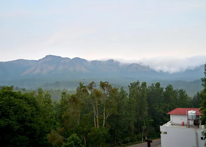 Treebo Sky Vista Suites With Hill View Chikmagalur