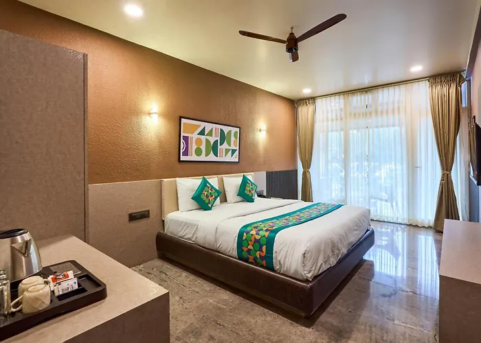 Treebo Sky Vista Suites With Hill View Chikmagalur
