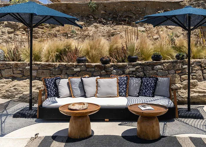 Νumi Boutique Hotel Mykonos Town