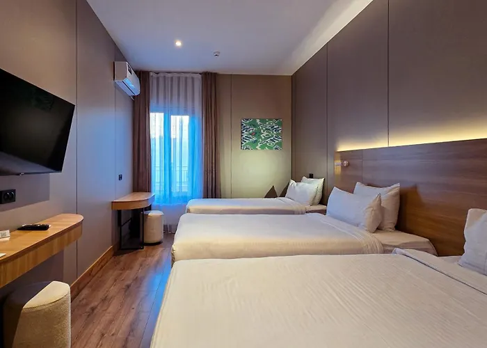 Hotel Bankir Khiva